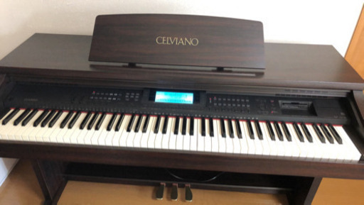 『急募』電子ピアノ　CASIO 美品！　お値下げ！
