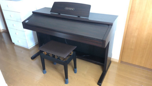 『急募』電子ピアノ　CASIO 美品！　お値下げ！