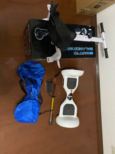 ！セグウェイ！