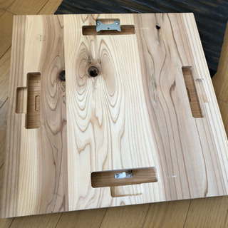 壁飾り ウッドパネルの画像