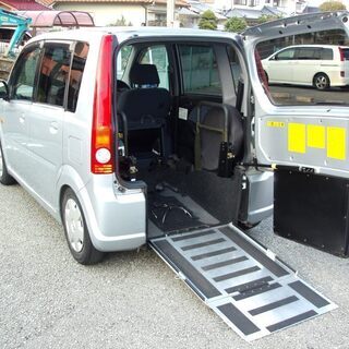 自動車リース 福祉車 1か月19800円（1日あたり660円） ...