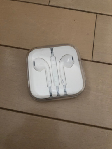 iPhone イヤホン