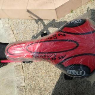 【取引中】折り畳み自転車　コンパクト　新品　未使用品の画像