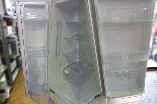 ☆札幌市内限定☆Panasonic 451L フレンチドア 冷凍冷蔵庫 NR-FTF45A 2013年製 自動製氷 動作確認済