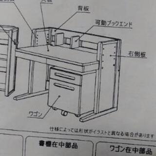 ニトリ　デスク
