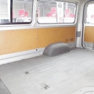 トヨタ！！ハイエース仕事用にいかがでしょうか？の画像