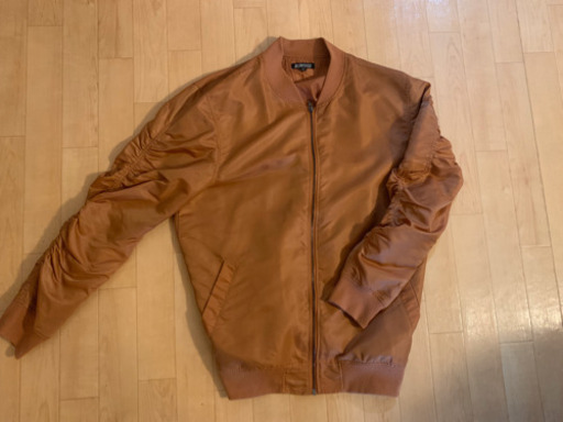ELWOOD MA1 ナイロンJKT