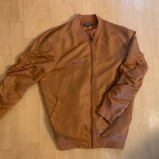 ELWOOD MA1 ナイロンJKT