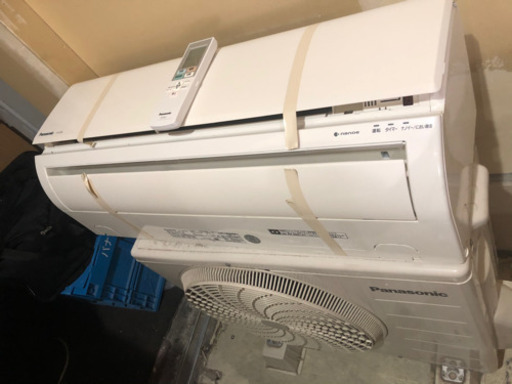 パナソニック製エアコン主に6畳用