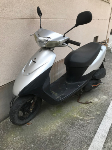 スズキ レッツII