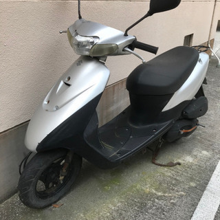スズキ レッツII