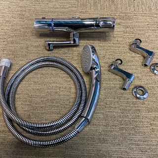 【展示品/未使用】浴室 水栓 LIXIL サーモスタット付きシャワー BF-HB147TXW-PU 展示品/未使用】浴室 水栓 LIXIL サーモスタット付きシャワー BF