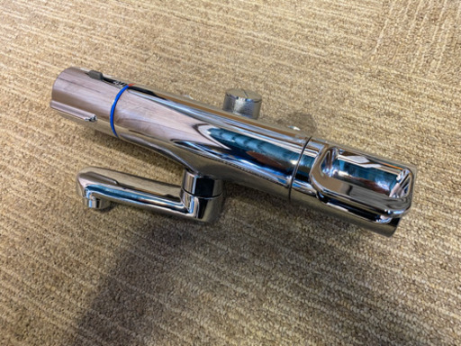 【展示品/未使用】浴室 水栓 LIXIL サーモスタット付きシャワー BF-HB147TXW-PU 