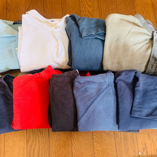 まとめ売り👕10着✨メンズ　ロンT 