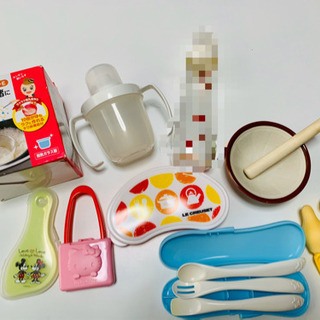 離乳食期　便利グッズ✨11点セット