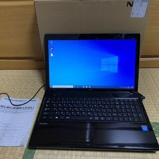 引き取り先が決まりました。 NEC VersaPro VJ18E...