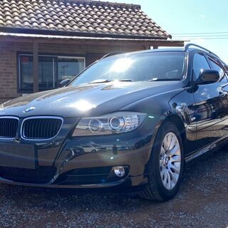 総額49.8万円　BMW　3シリーズ　車検2年付　中古車　sfida