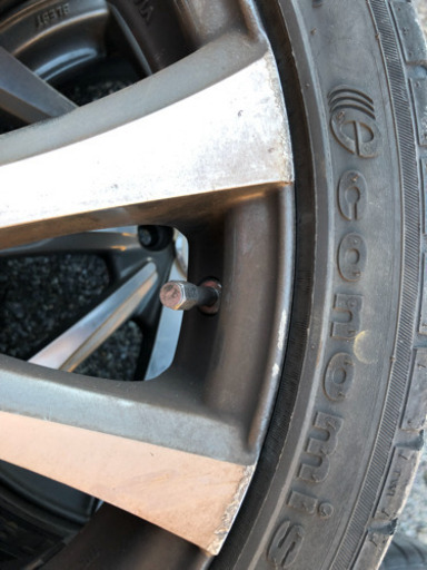 （取引中）軽自動車用16インチ