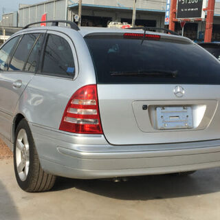 総額39.8万円　Cクラスワゴン　車検2年付　中古車 sfidaの画像