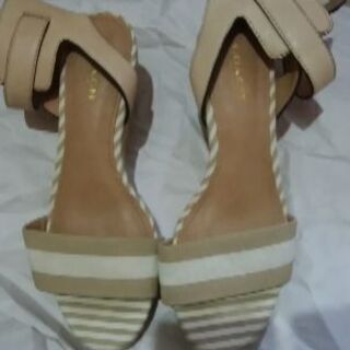 23.5㌢Coachサンダル