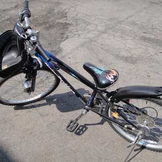 兵庫県神戸市より！ハーレーダビッドソン折りたたみ自転車です。 高額買取実施中!!】ハーレーダビッドソン 折りたたみ自転車 HDFT