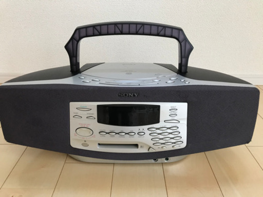 SONY ソニー　ZS-M35 CDMDプレーヤー