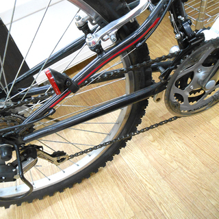 マルキン MTB 26インチ ￥13800 18段変速 フルサス ATH435☆ PayPay