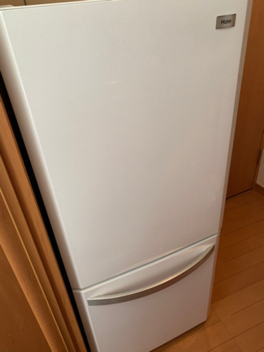 ハイアール冷蔵庫　※引き渡し者決定しました