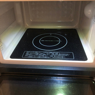 アビテラックス電子レンジの画像