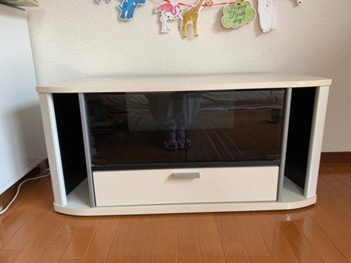 ニトリ　キャスター付き　テレビ台