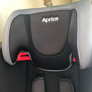 アップリカ　エアグルーヴ　チャイルドシート