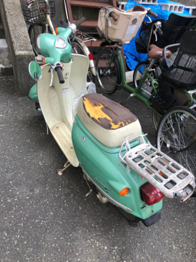 ＨＯＮＤＡ ホンダ Giorno ジョルノ　原付　値段交渉可能