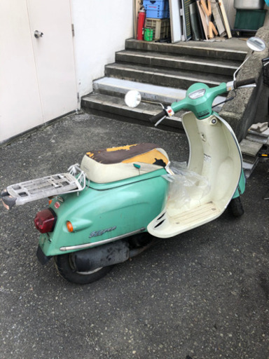 ＨＯＮＤＡ ホンダ Giorno ジョルノ　原付　値段交渉可能