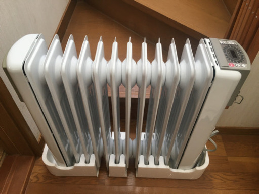 完動品オイルヒーター