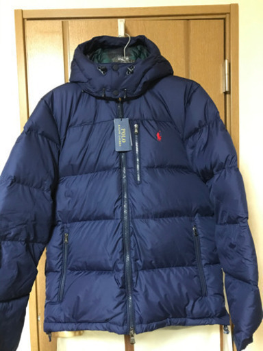⭐️新品正規品⭐️ ポロ ラルフローレン　ダウンジャケット　Mサイズ