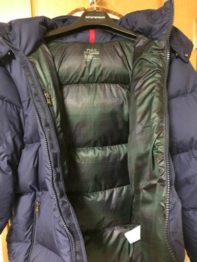 ⭐️新品正規品⭐️ ポロ ラルフローレン　ダウンジャケット　Mサイズ