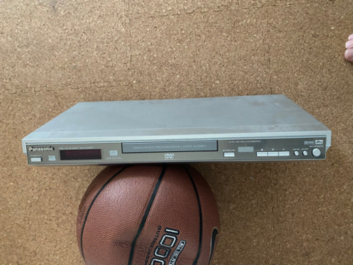 DVDプレーヤー　S390Y パナソニック　値下げしました。