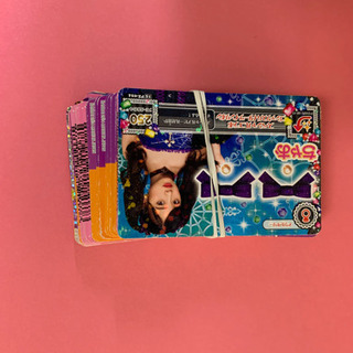 橋本環奈 アイカツバインダーとカードセット
