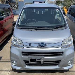 【支払総額６８万円】【車検２年取得渡し】【国家資格保有査定師】【業者間取引用の車輌詳細書を公開→だから安心】【スバル ステラカスタム】の画像