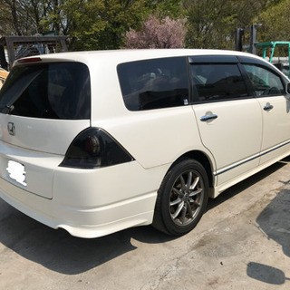 オデッセイ　平成19年の画像