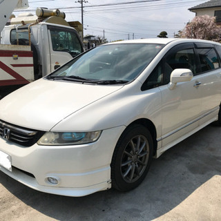 オデッセイ　平成19年の画像