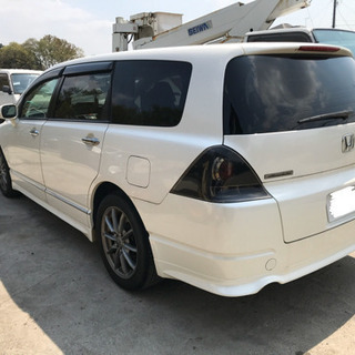 オデッセイ　平成19年の画像