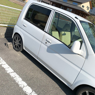 ホンダのライフの画像