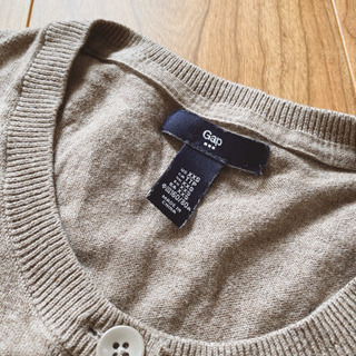 GAP カーディガン 2点 未使用ありの画像