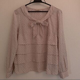 ドットシャツ