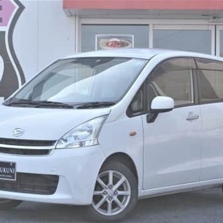 小回りがきいて運転しやすいムーヴの画像