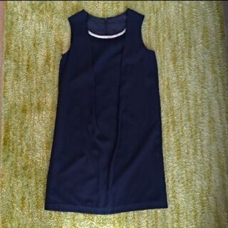 ワンピース(紺)