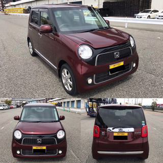 ホンダ N-ONE 19,800KM 車検有無：R4年1月 Ｈ2...