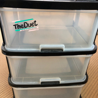 収納BOXの画像