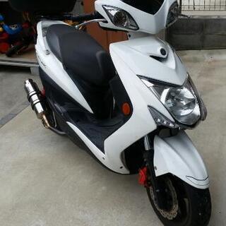 シグナス　125